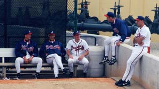 spring training